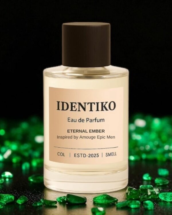 Eternal Ember (Inspired by AMOUAGE EPIC MEN)