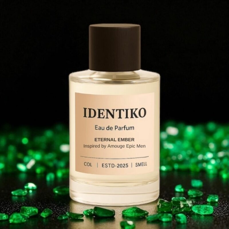 Eternal Ember (Inspired by AMOUAGE EPIC MEN)