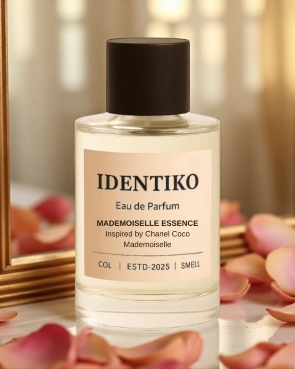Mademoiselle Essence (Inspired by CHANEL COCO MADEMOISELLE)