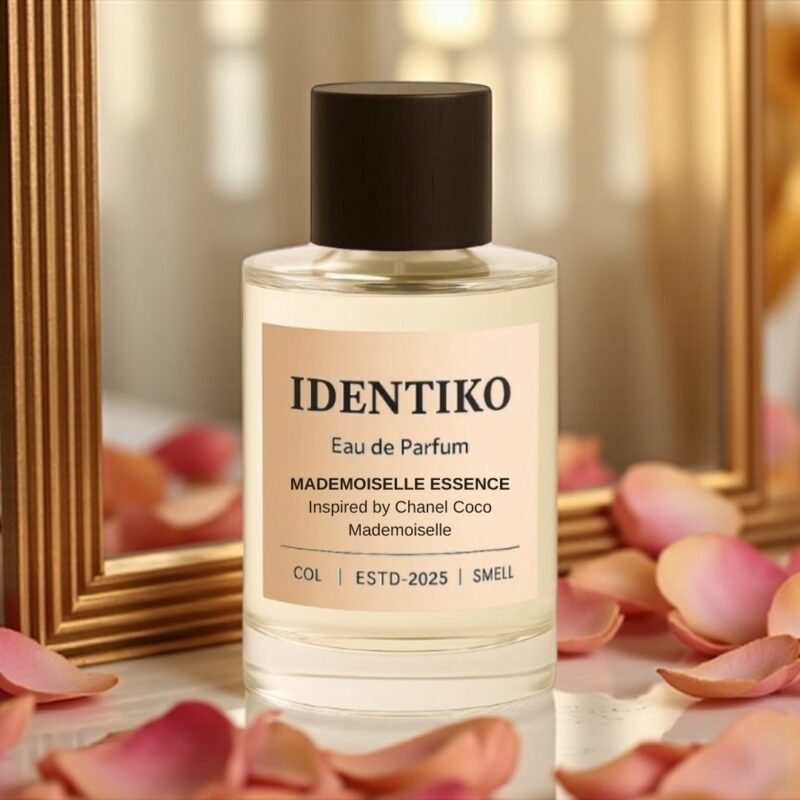 Mademoiselle Essence (Inspired by CHANEL COCO MADEMOISELLE)