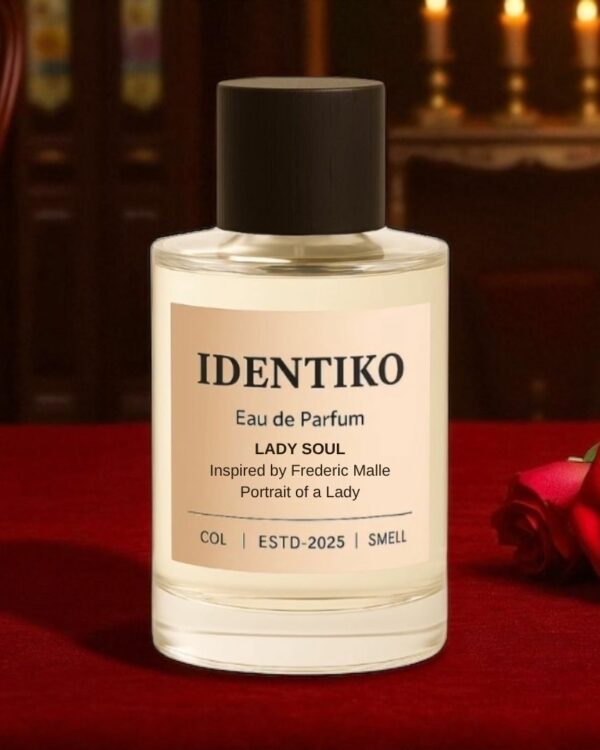 Lady Soul (Inspired by FREDERIC MALLE PORTRAIT OF A LADY)