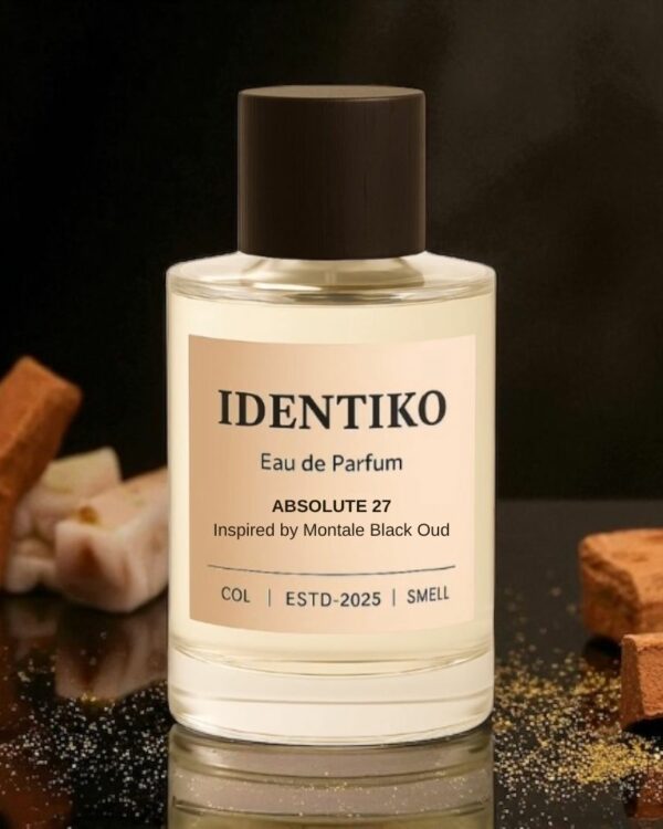 Absolute 27 (Inspired by MONTALE BLACK OUD)