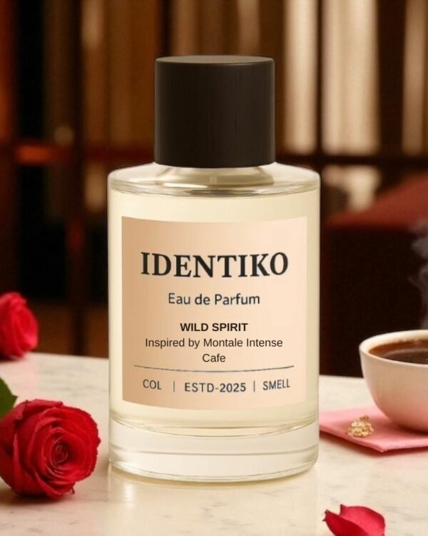 Wild Spirit (Inspired by MONTALE INTENSE CAFÉ)