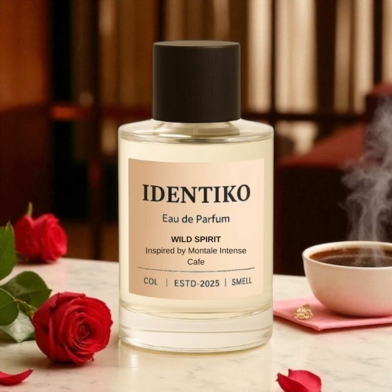 Wild Spirit (Inspired by MONTALE INTENSE CAFÉ)