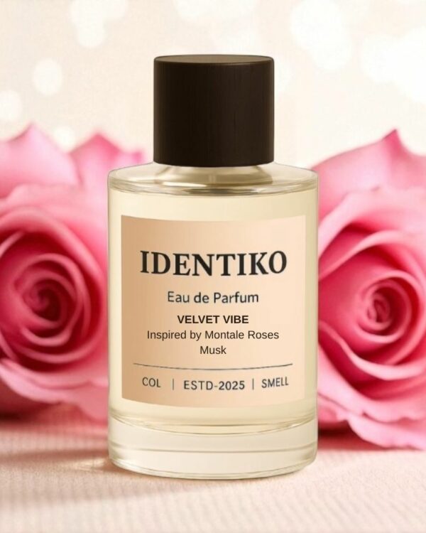 Velvet Vibe (Inspired by MONTALE ROSES MUSK)