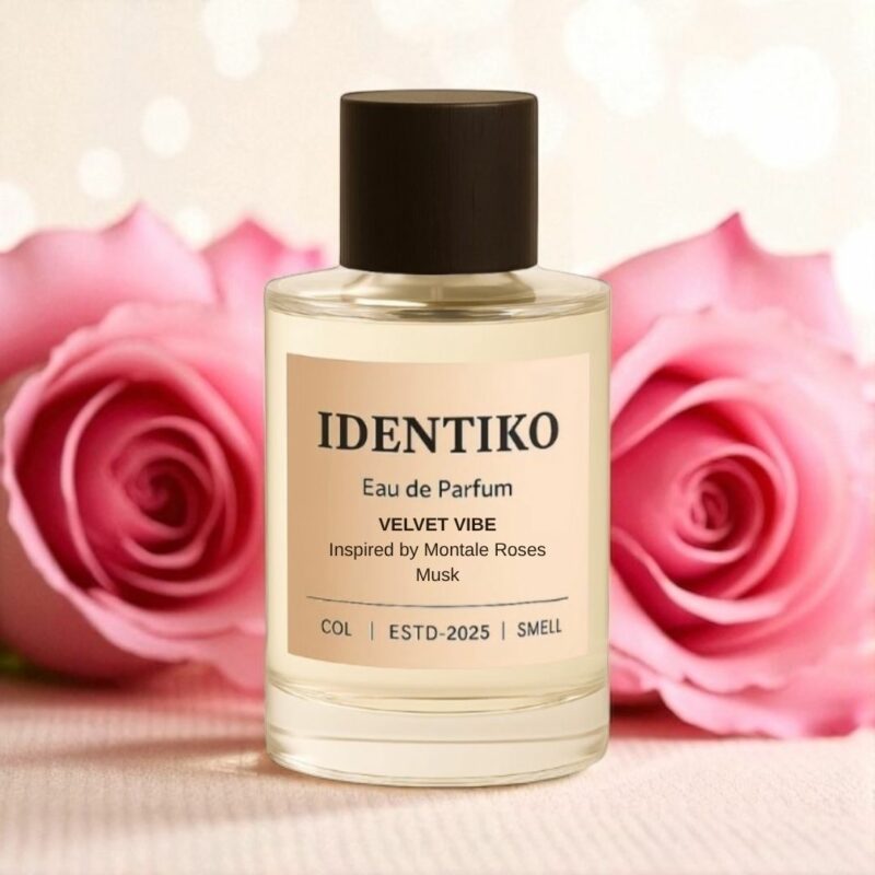 Velvet Vibe (Inspired by MONTALE ROSES MUSK)