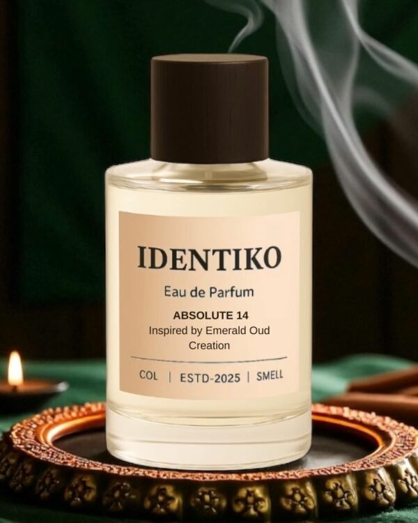 Absolute 14 (Inspired by EMERALD OUD ( CREATION))