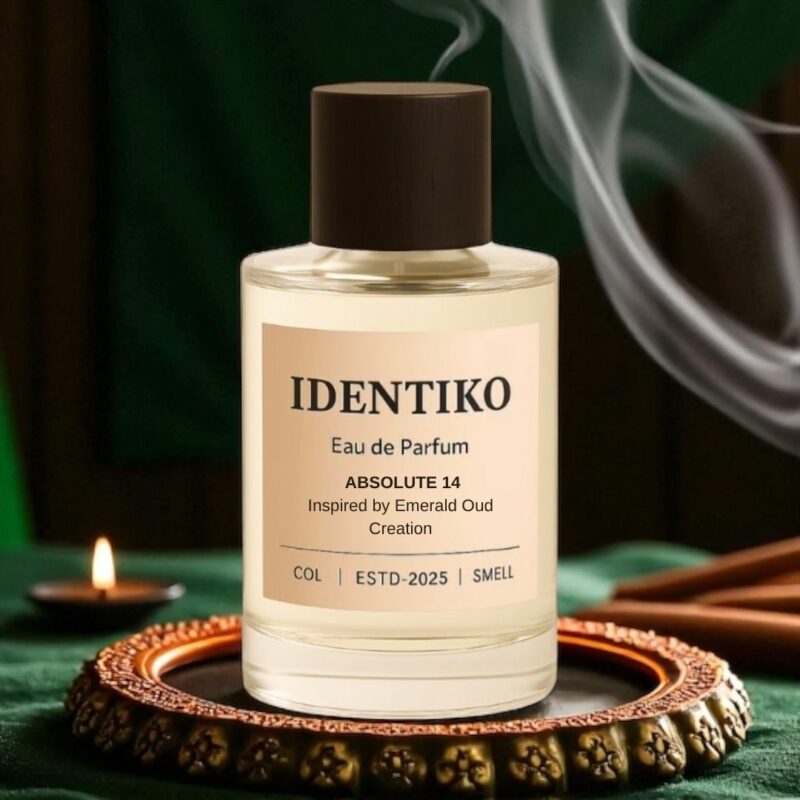 Absolute 14 (Inspired by EMERALD OUD ( CREATION))