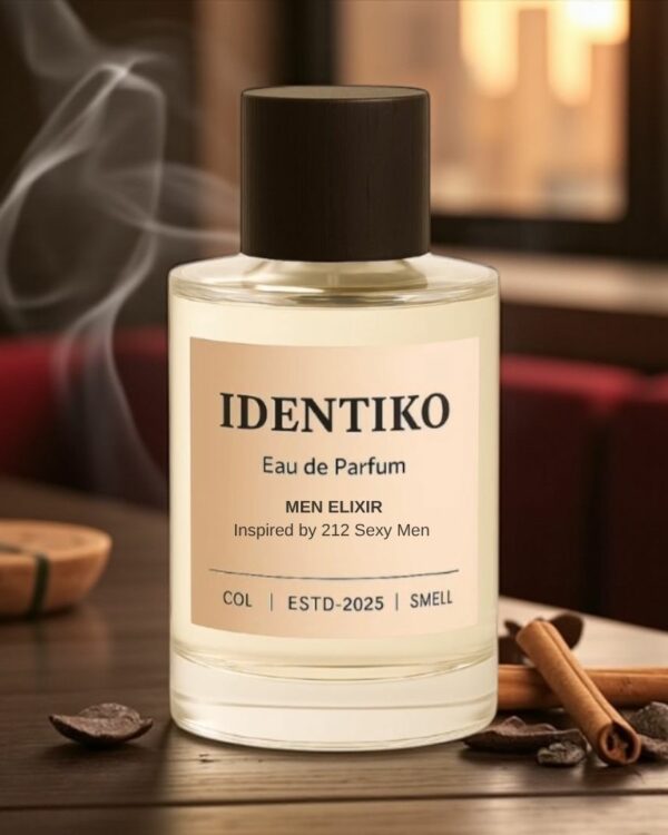 Men Elixir (Inspired by CAROLINA HERRERA 212 SEXY MEN)