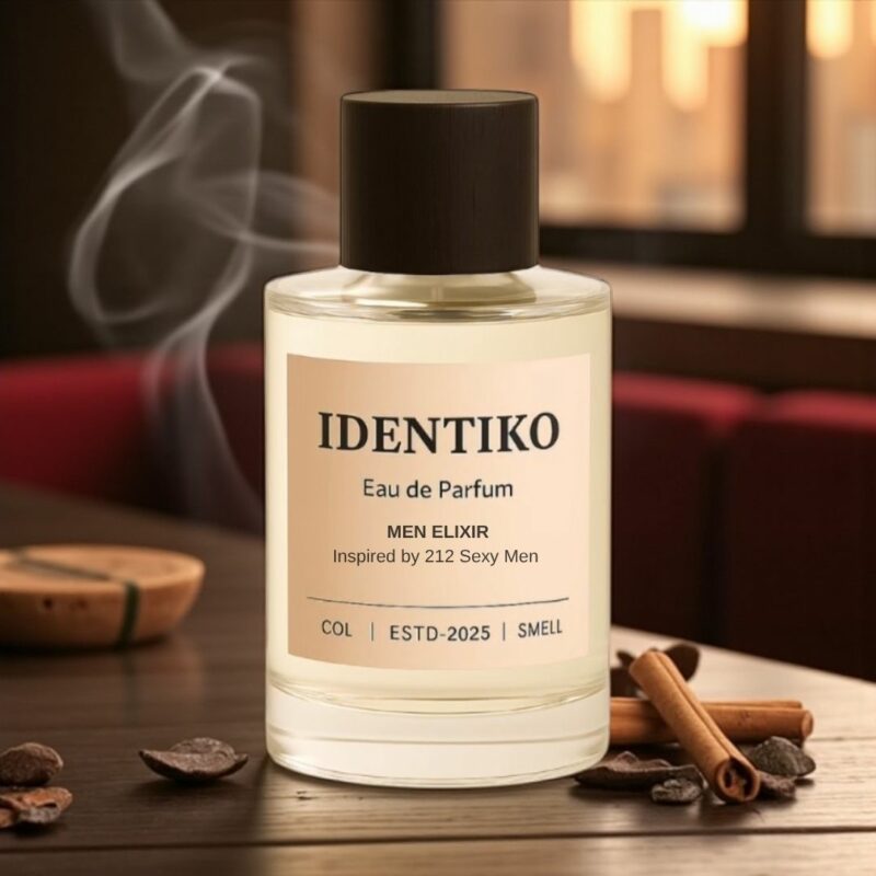 Men Elixir (Inspired by CAROLINA HERRERA 212 SEXY MEN)