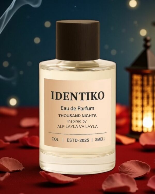 Thousand Nights (Inspired by ALF LAYLA VA LAYLA)
