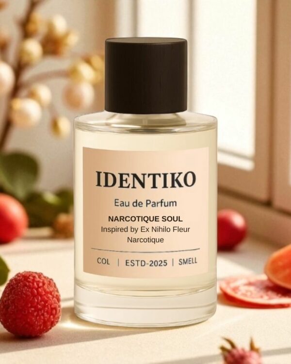 Narcotique Soul (Inspired by EX NIHILO FLEUR NARCOTIQUE)