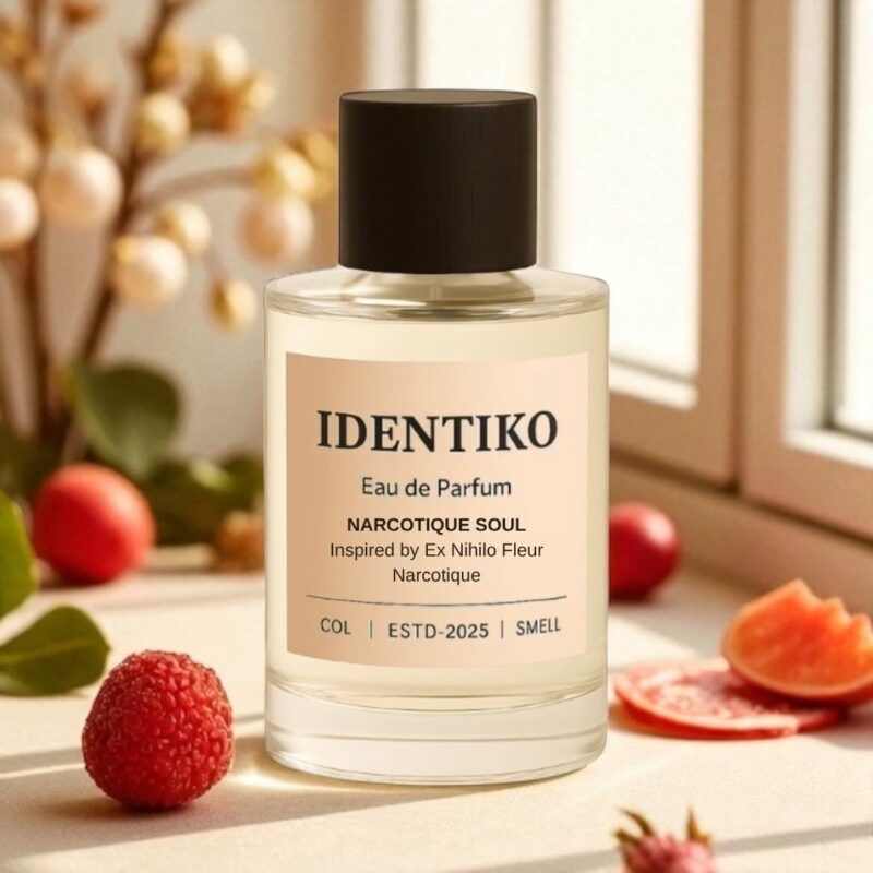 Narcotique Soul (Inspired by EX NIHILO FLEUR NARCOTIQUE)