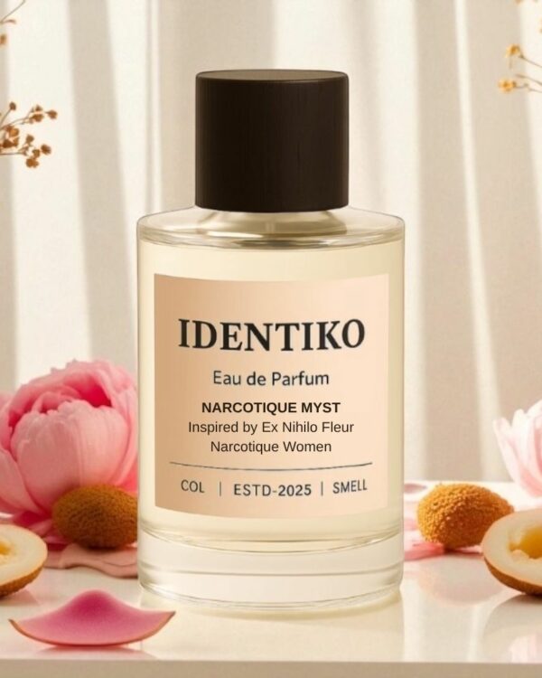 Narcotique Myst (Inspired by EX NIHILO FLEUR NARCOTIQUE)