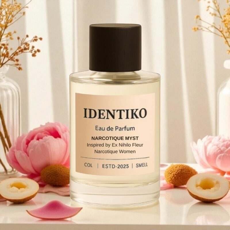 Narcotique Myst (Inspired by EX NIHILO FLEUR NARCOTIQUE)