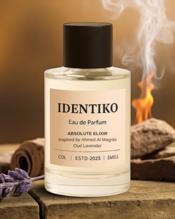 Absolute Elixir (Inspired by AHMED AL MAGRIBI OUD LAVANDER)
