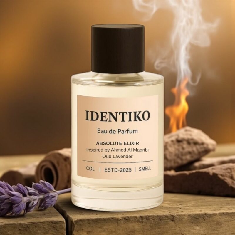 Absolute Elixir (Inspired by AHMED AL MAGRIBI OUD LAVANDER)