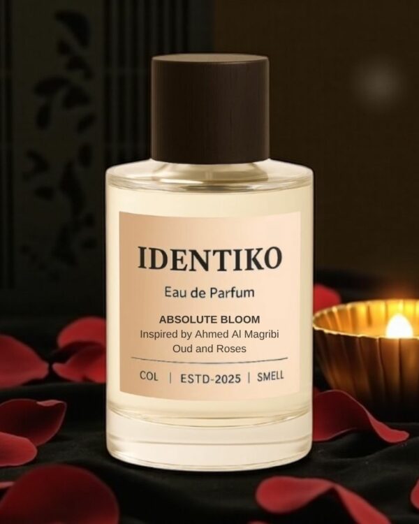 Absolute Bloom (Inspired by AHMED AL MAGHRIBI OUD & ROSES)