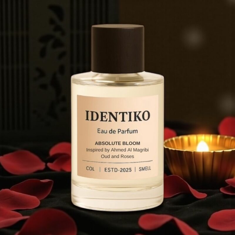 Absolute Bloom (Inspired by AHMED AL MAGHRIBI OUD & ROSES)