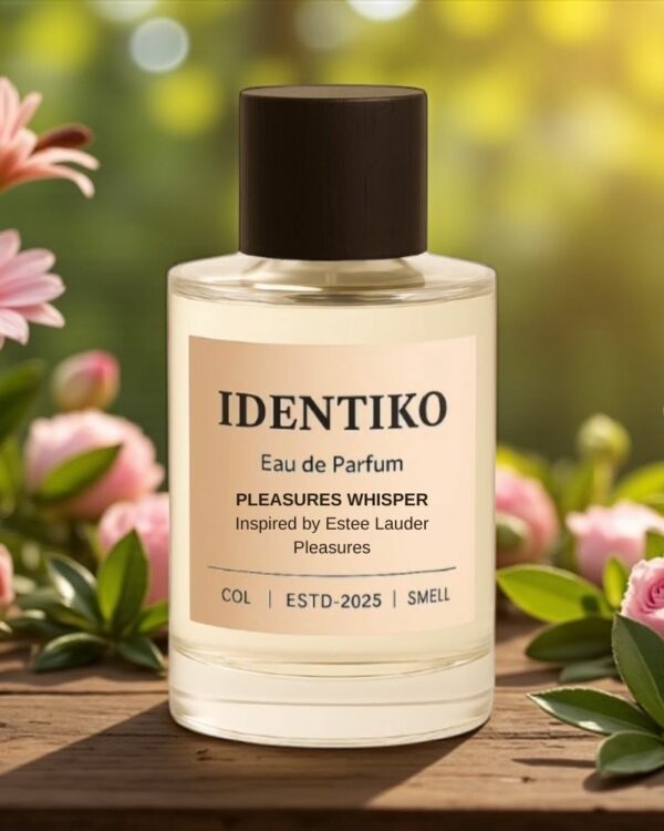 Pleasures Whisper (Inspired by ESTEE LAUDER PLEASURES)