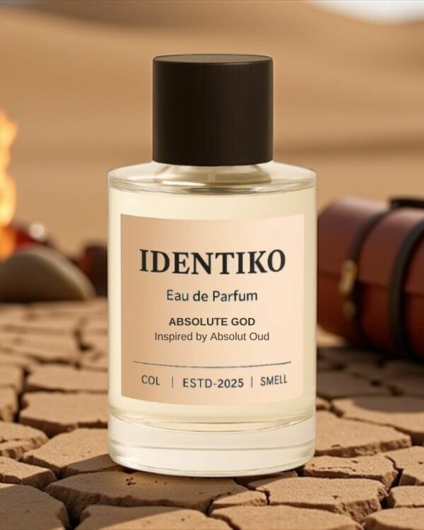Absolute God (Inspired by ABSOLUTE OUD)