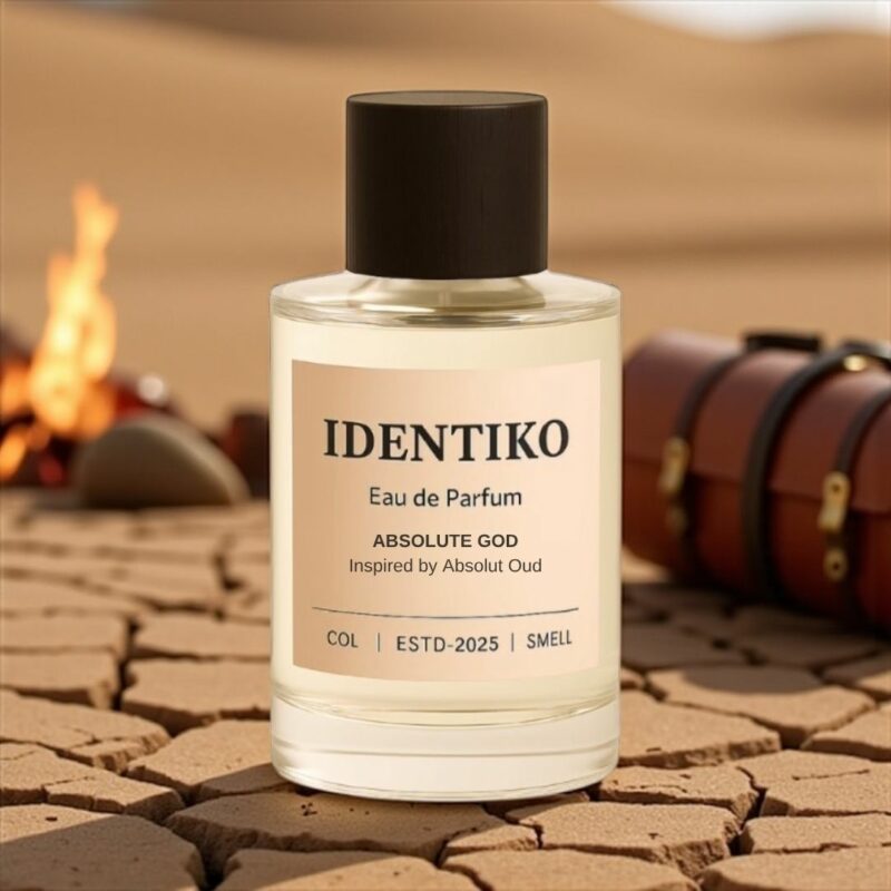 Absolute God (Inspired by ABSOLUTE OUD)
