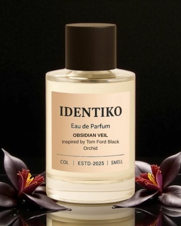 Obsidian Veil (Inspired by TOMFORD BLACK ORCHID)