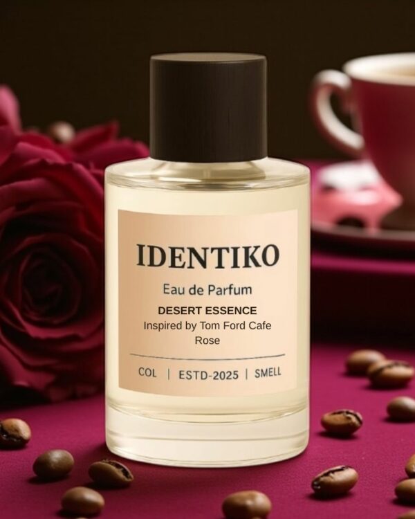 Desert Essence (Inspired by TOMFORD CAFÉ ROSE)