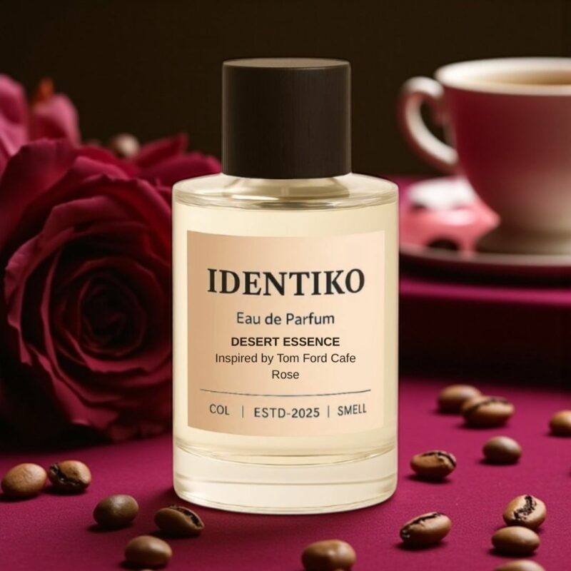 Desert Essence (Inspired by TOMFORD CAFÉ ROSE)