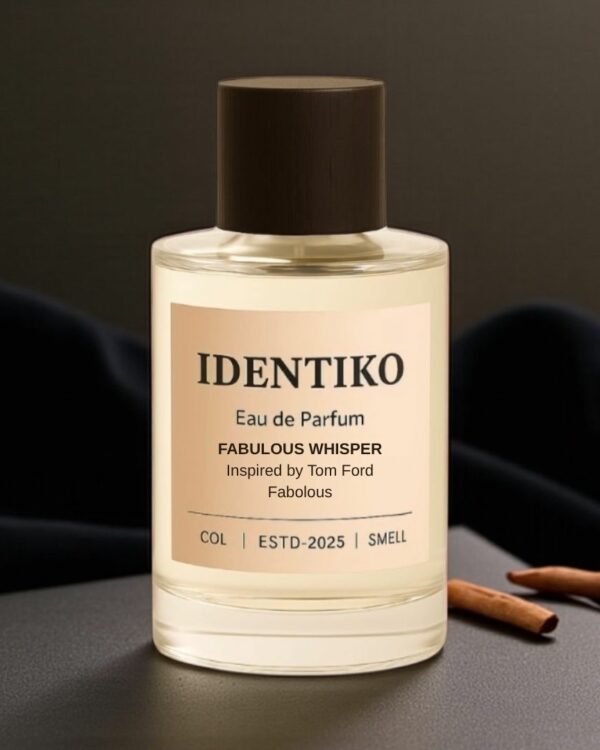 Fabulous Whisper (Inspired by TOMFORD FABULOUS)