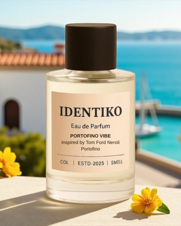 Portofino Vibe (Inspired by TOMFORD NEROLI PORTOFINO)