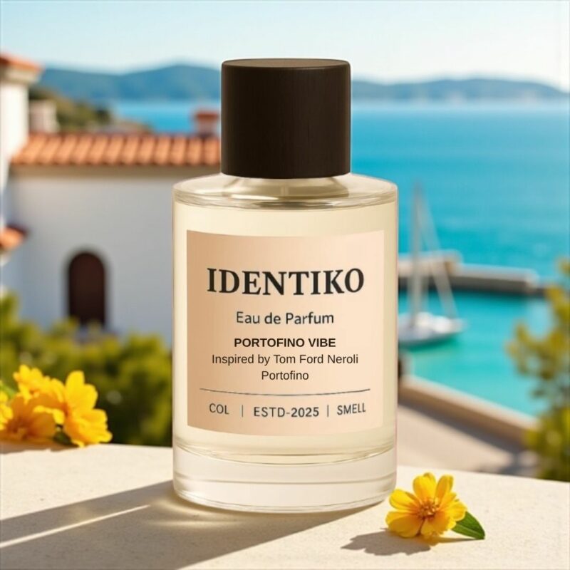 Portofino Vibe (Inspired by TOMFORD NEROLI PORTOFINO)