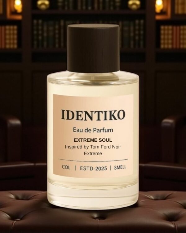 Extreme Soul (Inspired by TOMFORD NOIR EXTREME)