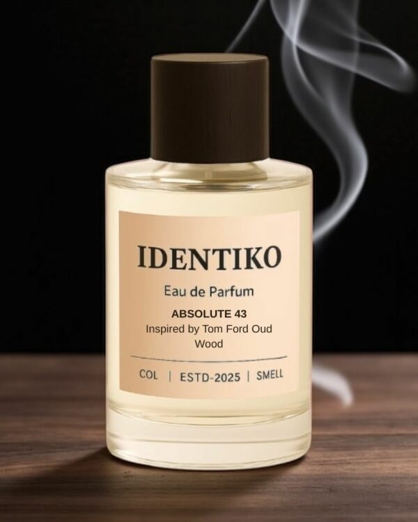 Absolute 43 (Inspired by TOMFORD OUD WOOD)