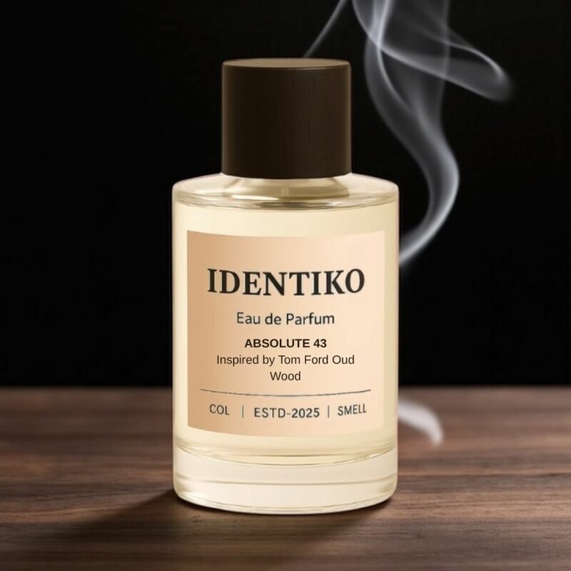 Absolute 43 (Inspired by TOMFORD OUD WOOD)