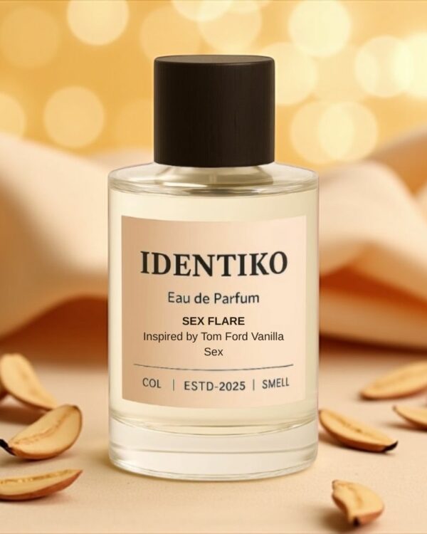 Sex Flare (Inspired by TOMFORD VANILLA SEX)