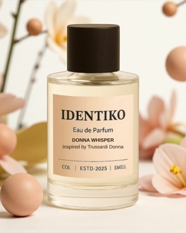 Donna Whisper (Inspired by TRUSSARDI DONNA)