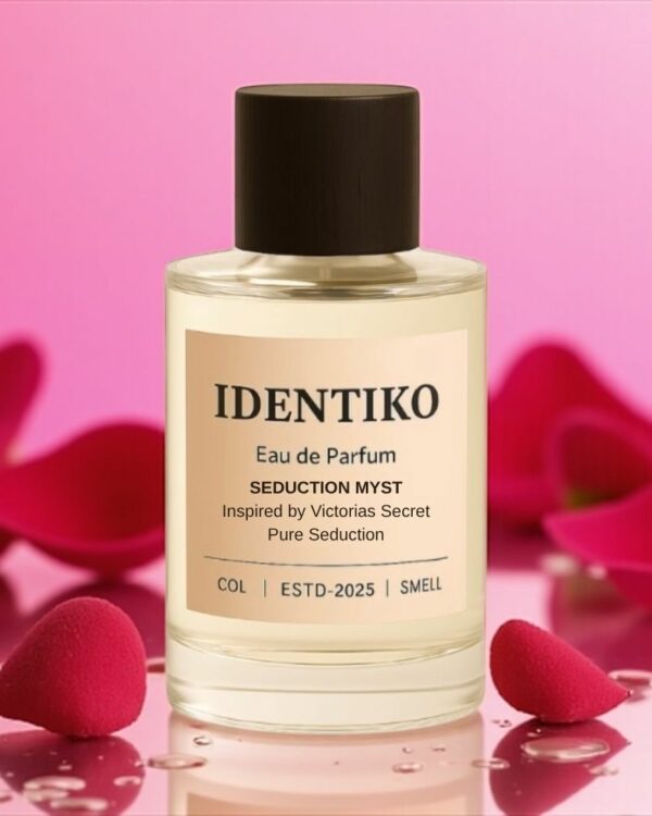 Seduction Myst (Inspired by VICTORIA SECRET PURE SEDUCTION)