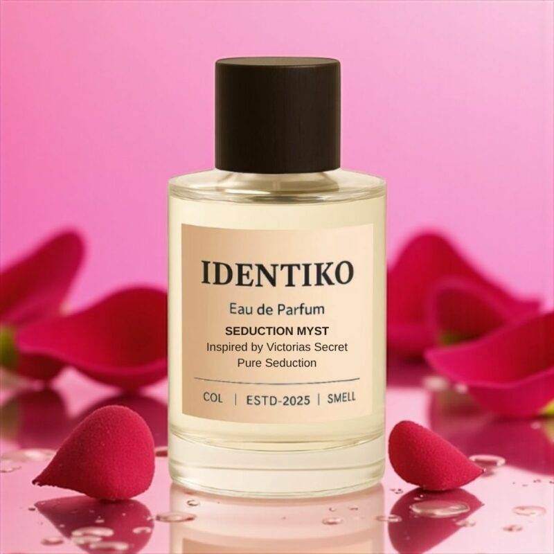 Seduction Myst (Inspired by VICTORIA SECRET PURE SEDUCTION)