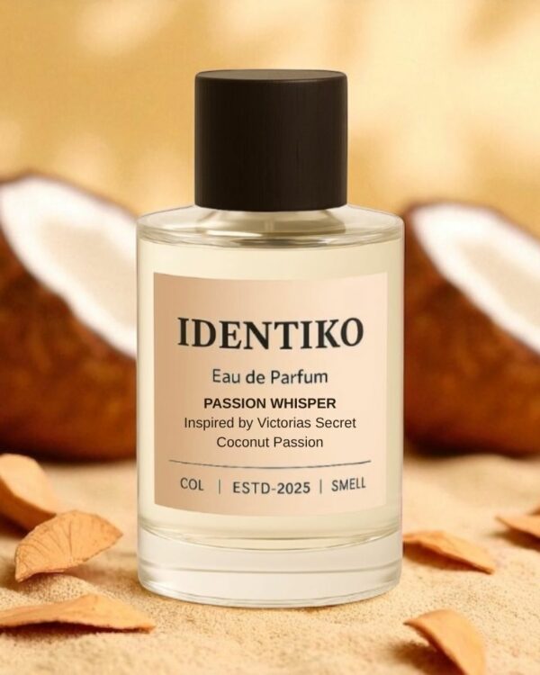 Passion Whisper (Inspired by VICTORIYA SECRET COCONUT PASSION)