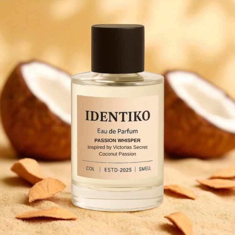 Passion Whisper (Inspired by VICTORIYA SECRET COCONUT PASSION)