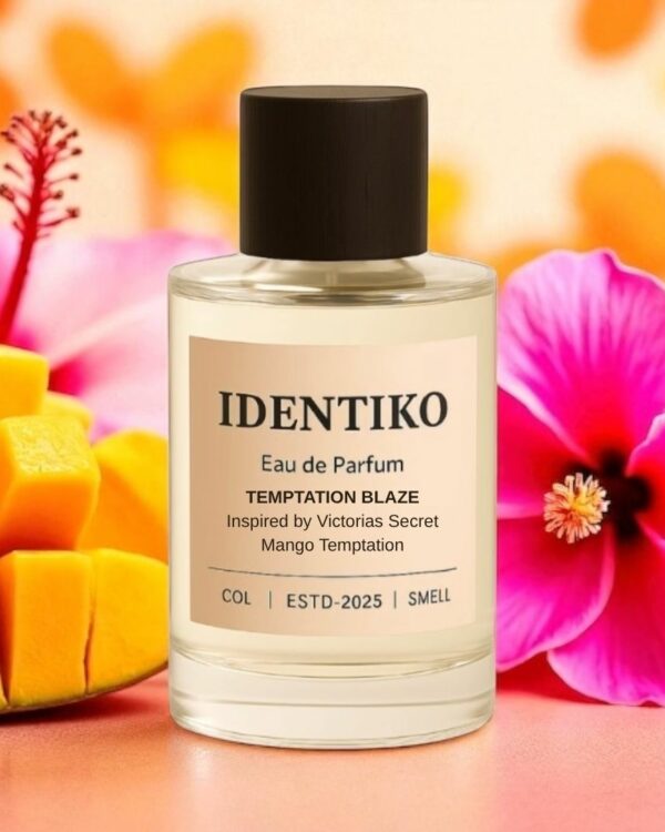 Temptation Blaze (Inspired by VICTORIYA SECRET MANGO TEMPTATION)