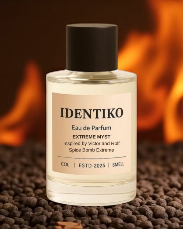 Extreme Myst (Inspired by VIKTOR&ROLF SPICE BOMB  EXTREME)