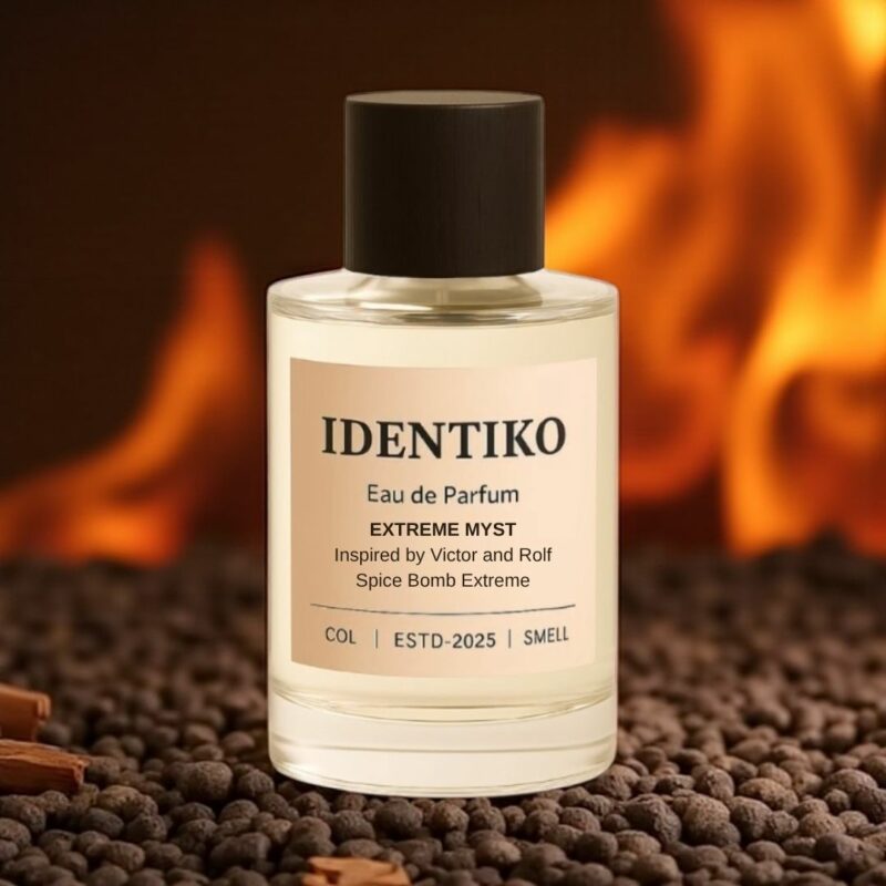 Extreme Myst (Inspired by VIKTOR&ROLF SPICE BOMB  EXTREME)