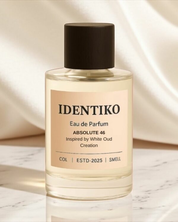 Absolute 46 (Inspired by WHITE OUD  ( CREATION))