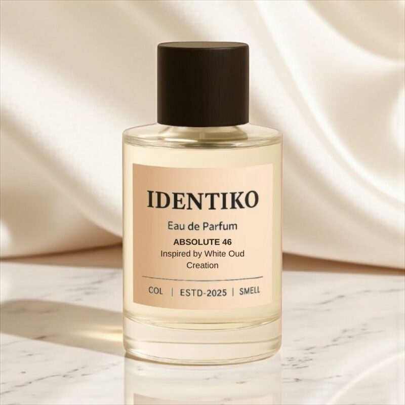 Absolute 46 (Inspired by WHITE OUD  ( CREATION))