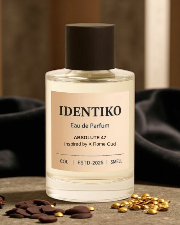 Absolute 47 (Inspired by X ROME OUD)