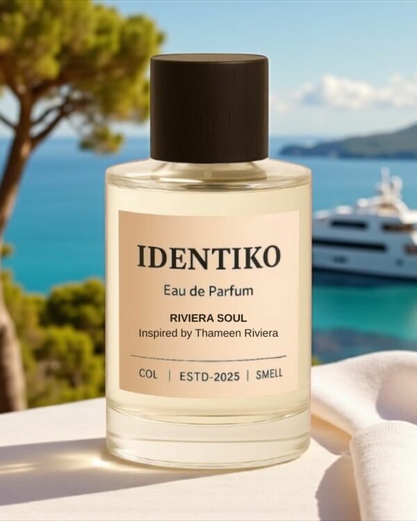 Riviera Soul (Inspired by THAMEEN RIVIERA)
