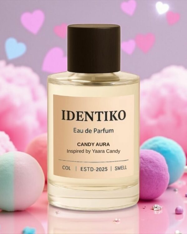 Candy Aura (Inspired by YAARA CANDY)