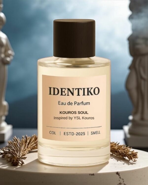 Kouros Soul (Inspired by YSL KOUROS)